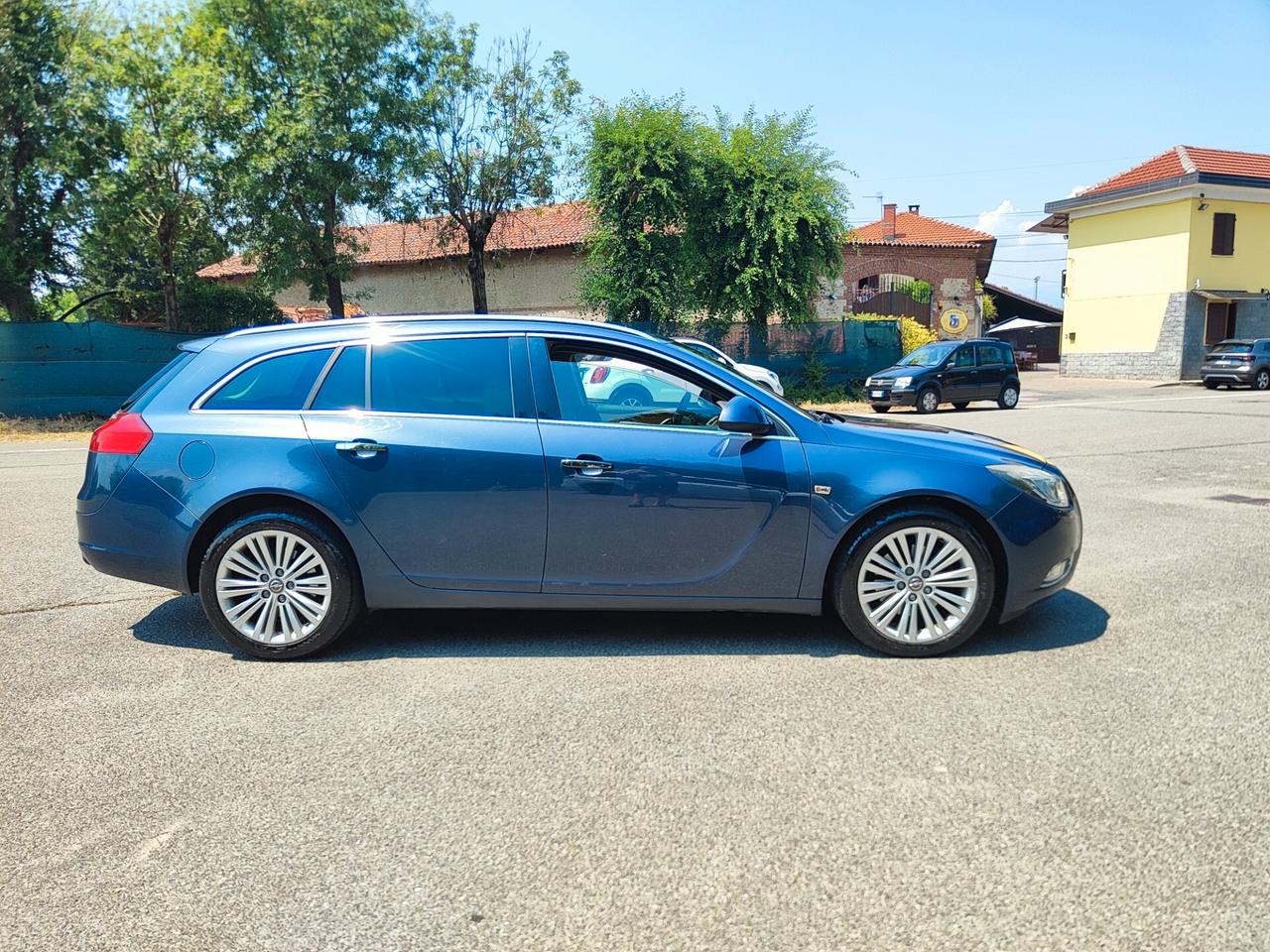Opel Insignia 2.0 Turbo 131.000 km