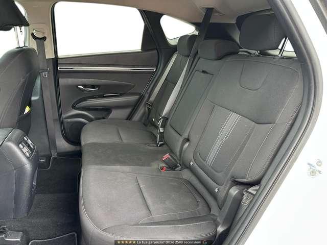Hyundai TUCSON 1.6 hev Xline Hyundai Smart Sense+ Advanced 2wd auto