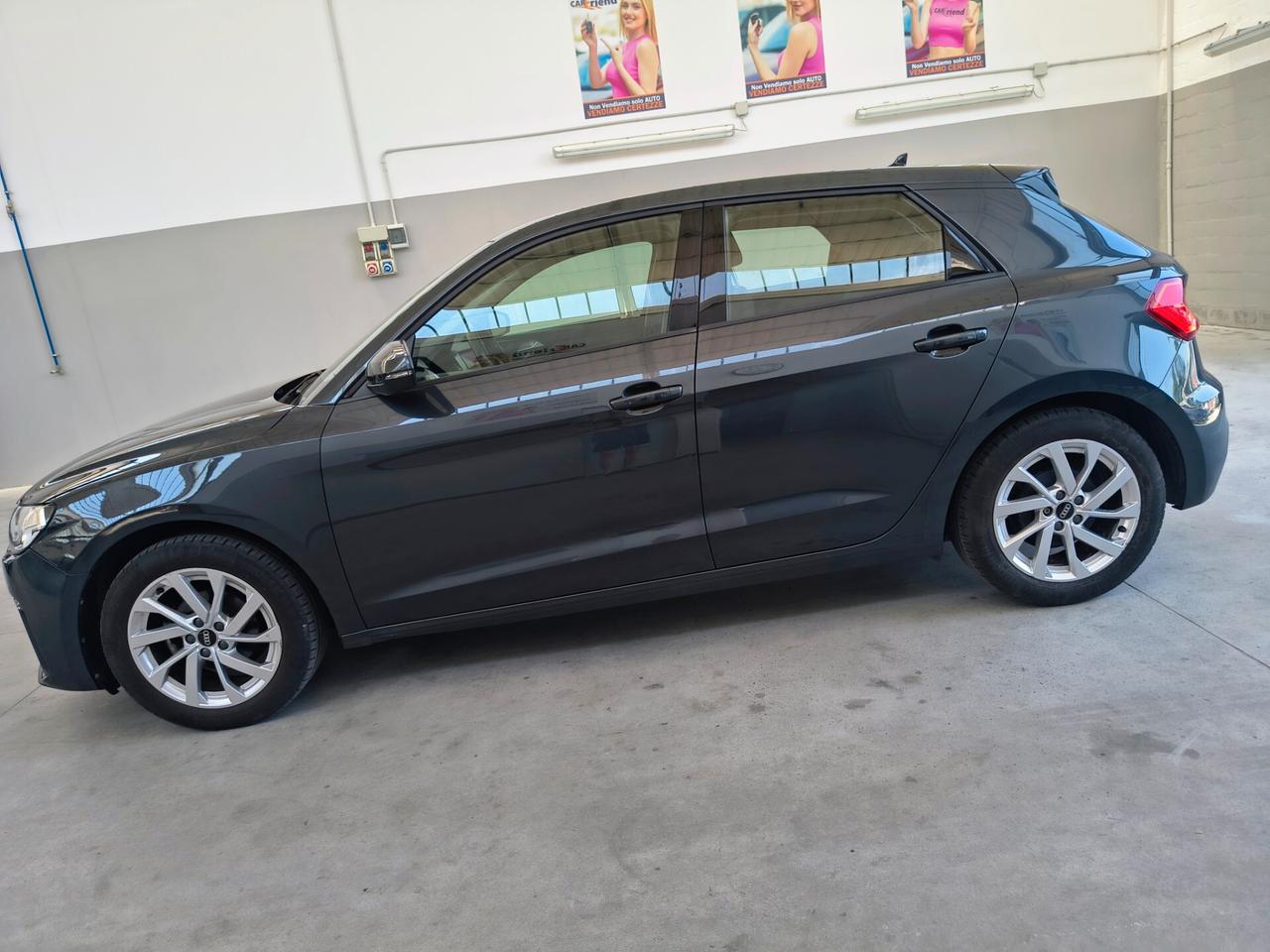 Audi A1 SPB 25 TFSI