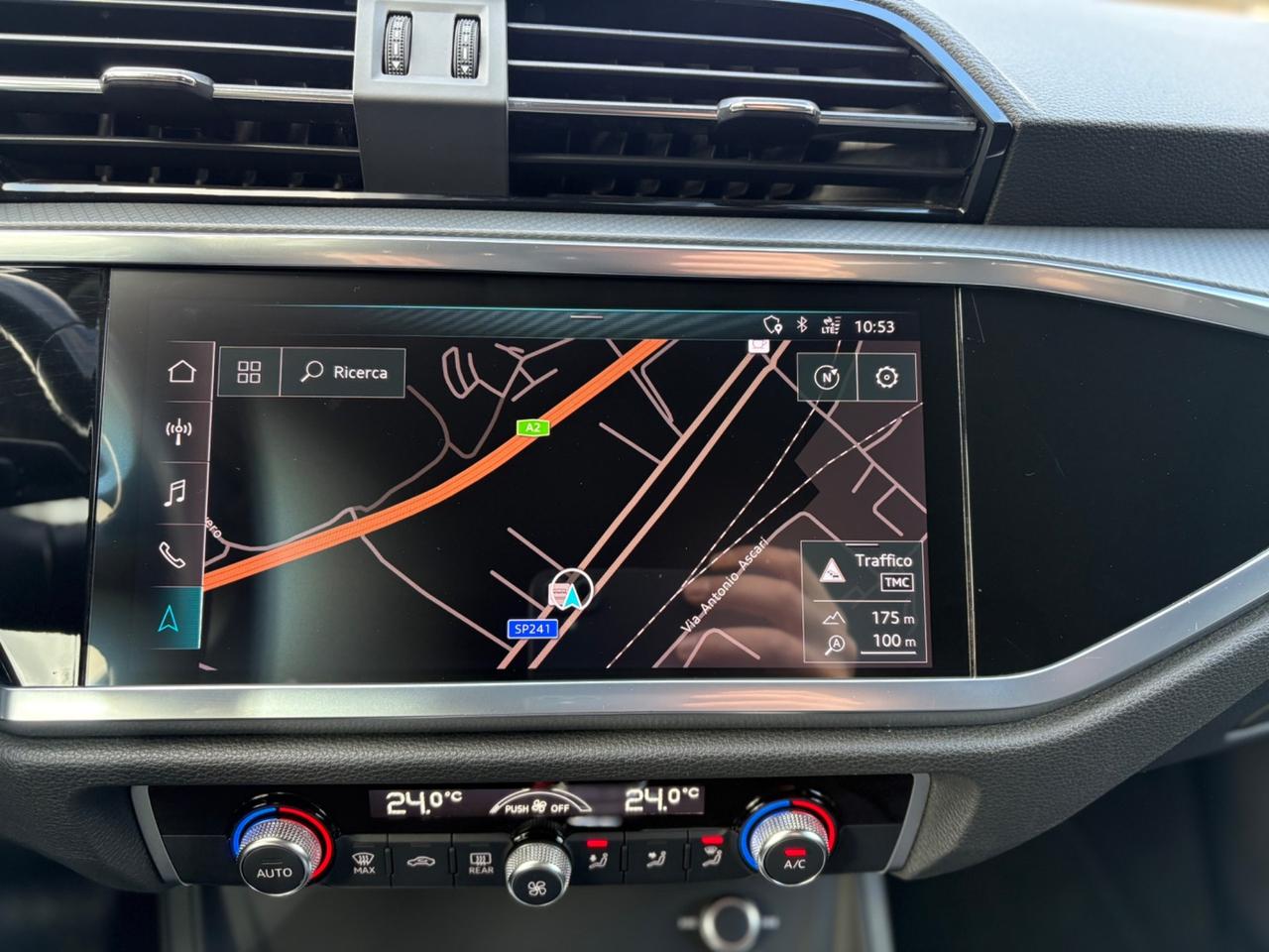 Audi Q3 35 TDI S tronic Business Advanced