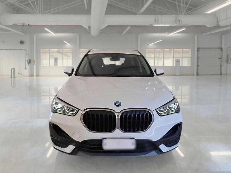 BMW X1 XDRIVE 25E BUSINESS ADVANTAGE AUTOMATICO SUV