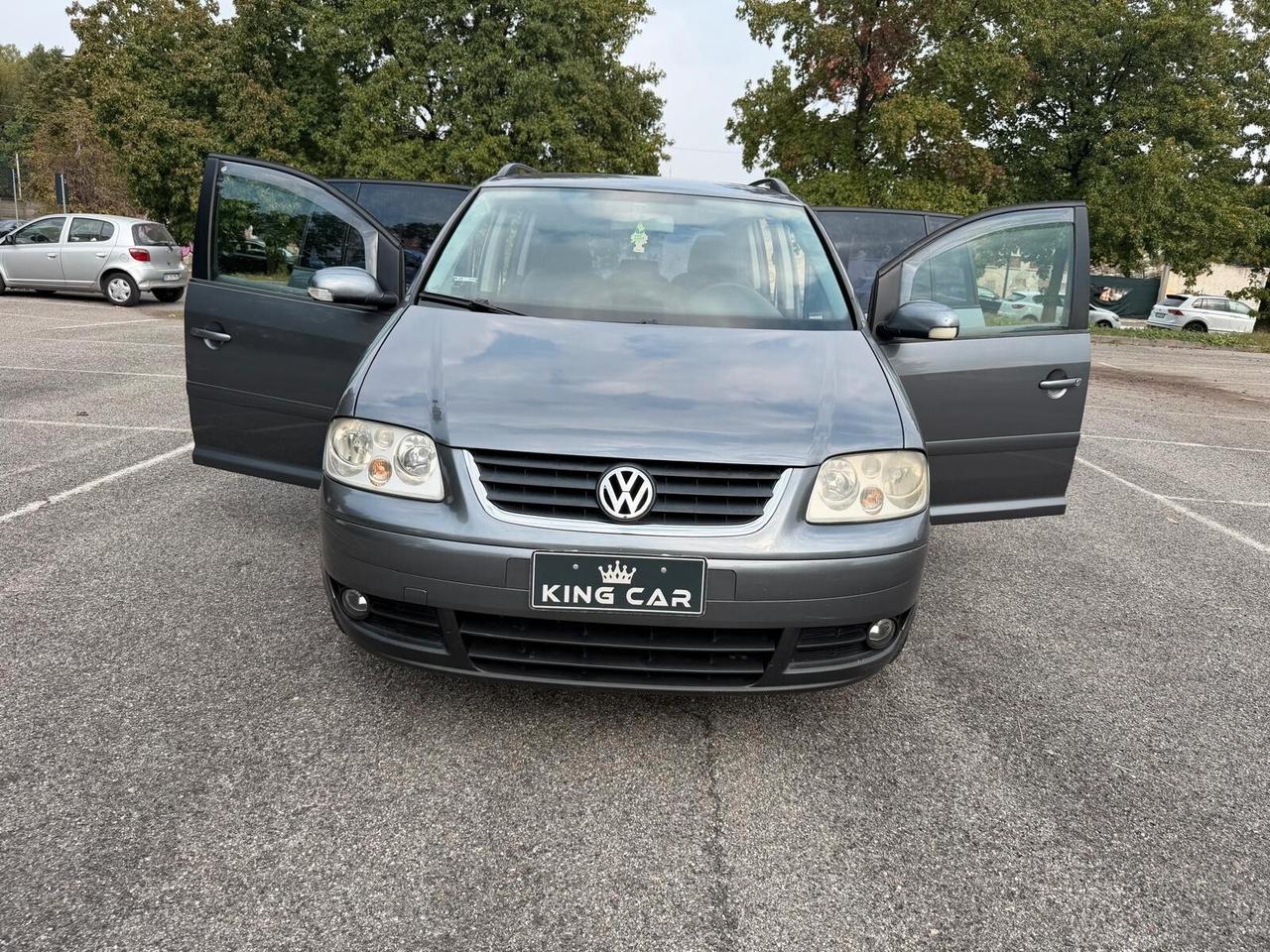 Volkswagen Touran 1.9 TDI 105CV Highline