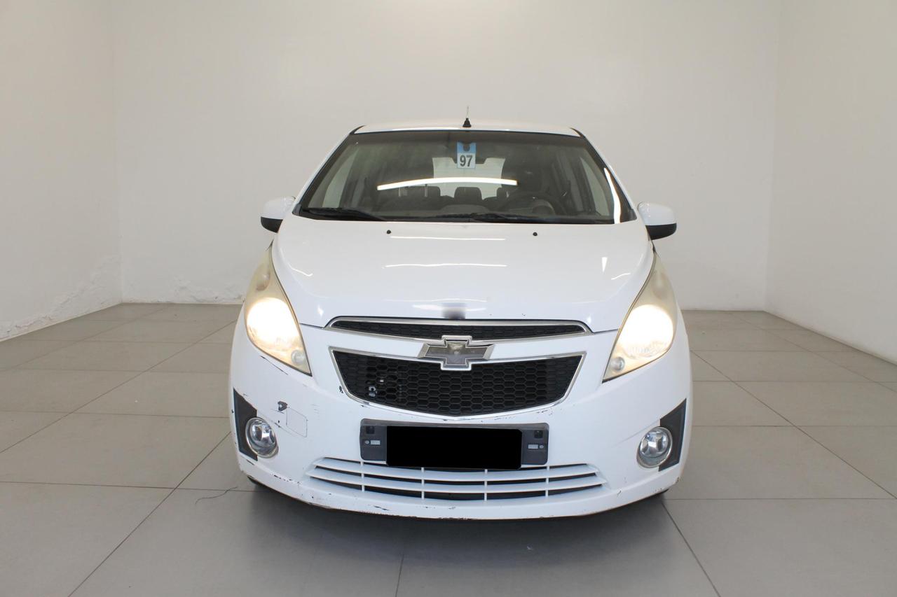 Chevrolet Spark 1.0 ecologic Gpl