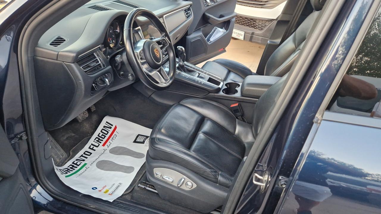 Porsche Macan 2.0-245 cv PDK -2020