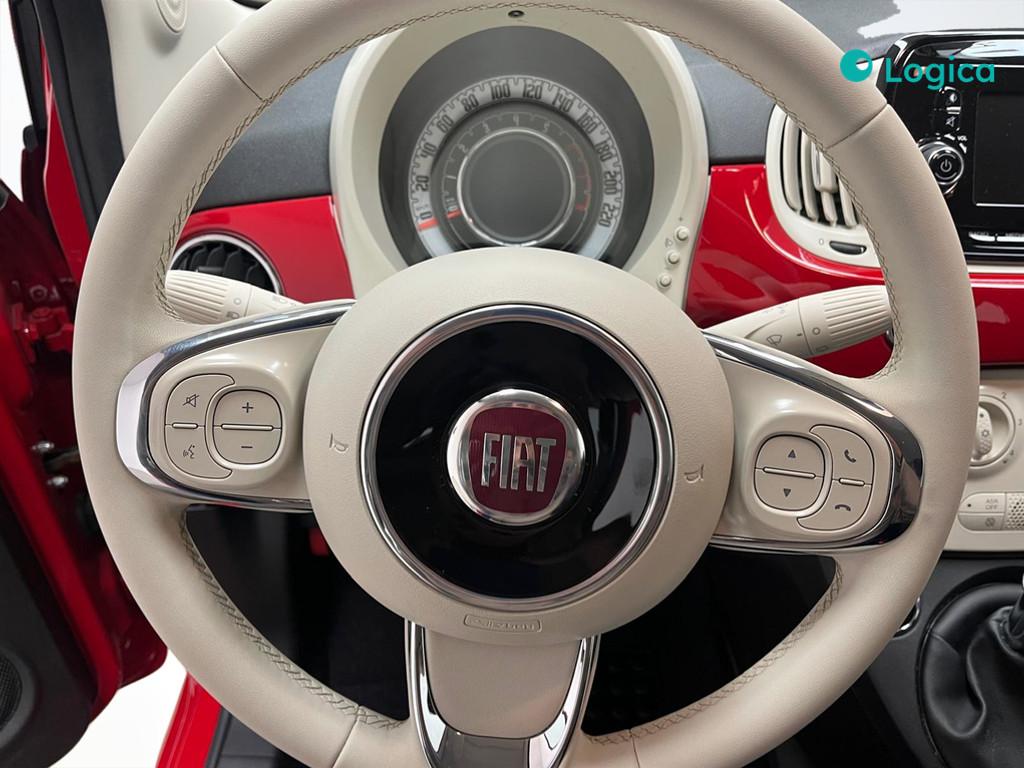 FIAT 500 III 2015 - 500 1.0 hybrid Cult 70cv