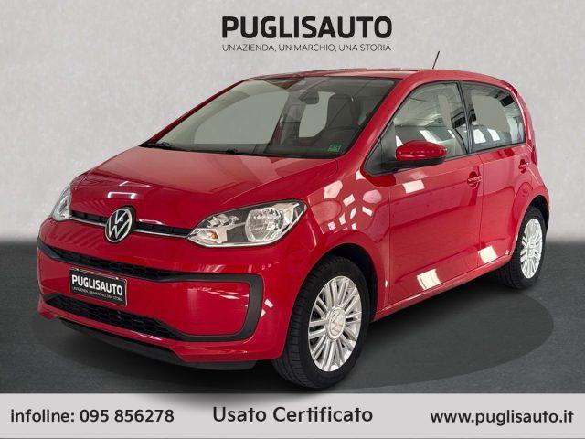 VOLKSWAGEN up! 1.0 5p. EVO move up! BlueMotion Technology