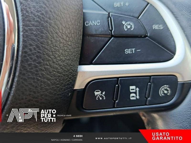 Jeep Compass Compass 2.0 mjt Limited 4wd 140cv auto