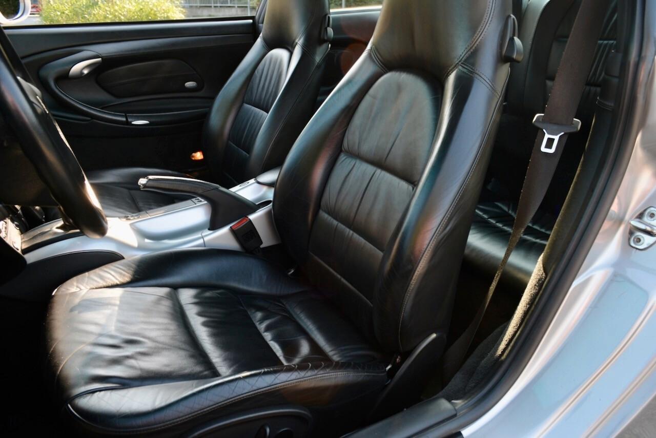 Porsche 911 IV 996 Carrera 3.6 4S Coupé