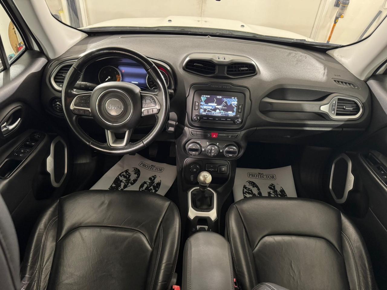 Jeep Renegade 2.0 Mjt 140CV 4WD Active Drive Limited