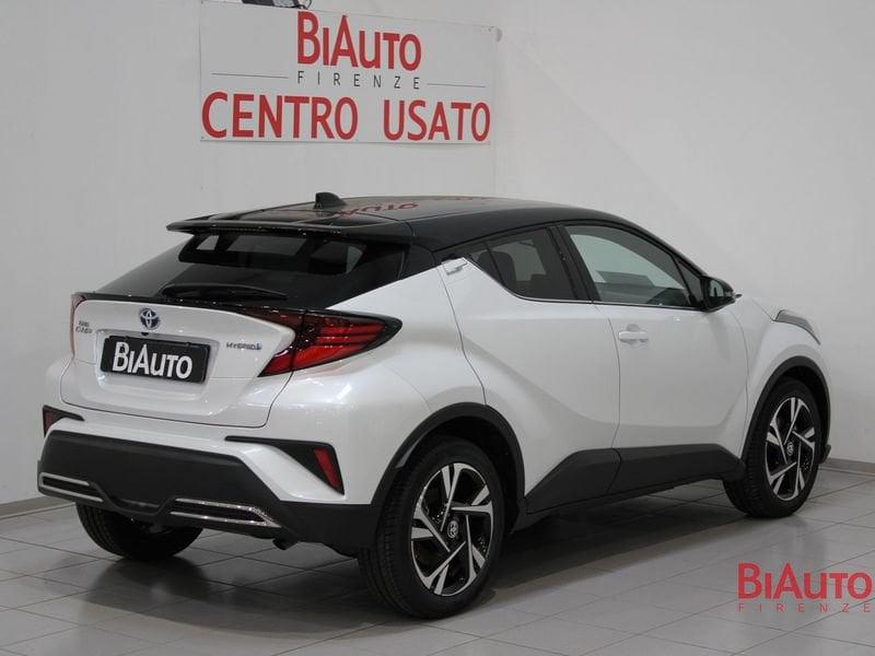 Toyota C-HR 2.0 Hybrid E-CVT Trend