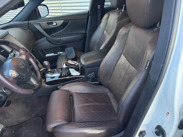 INFINITI QX70 3.0 diesel V6 AT S Premium IVA ESPOSTA DETRAIBILE