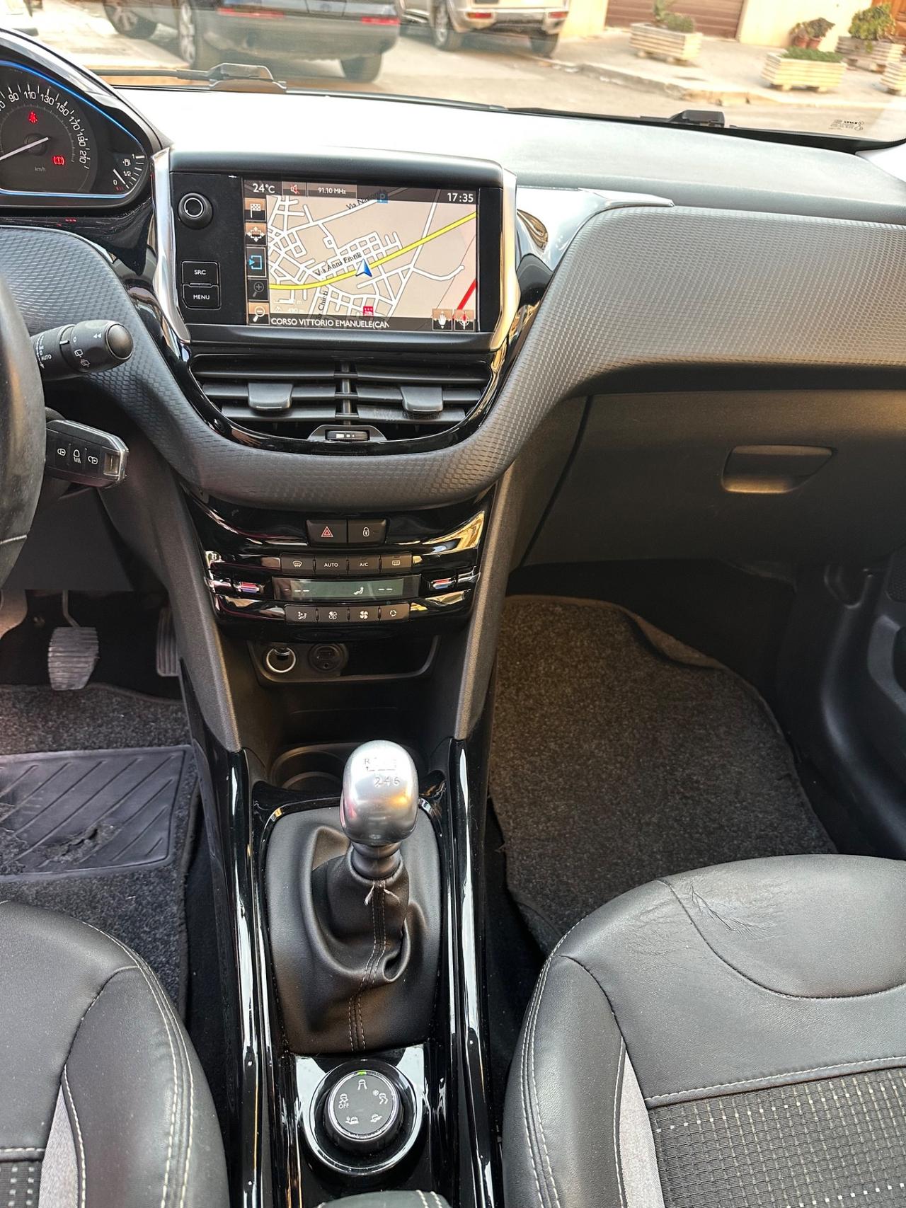 Peugeot 2008 BlueHDi 120 Crossway 2016 KM 344706 CERT