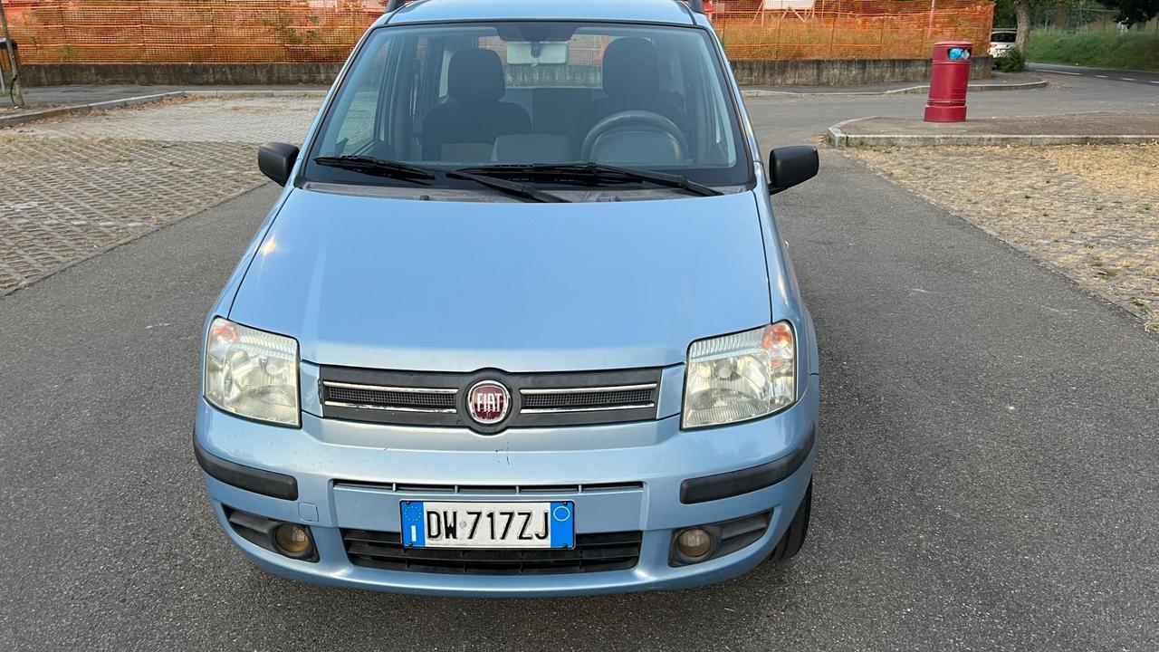 Fiat Panda 1.2 benzina/metano x neopatentati