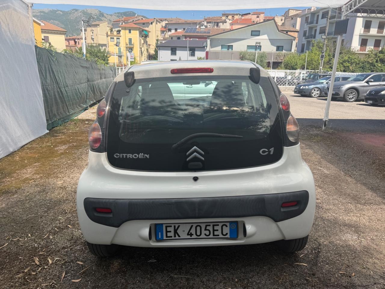 Citroen C1 1.0 5 porte Seduction