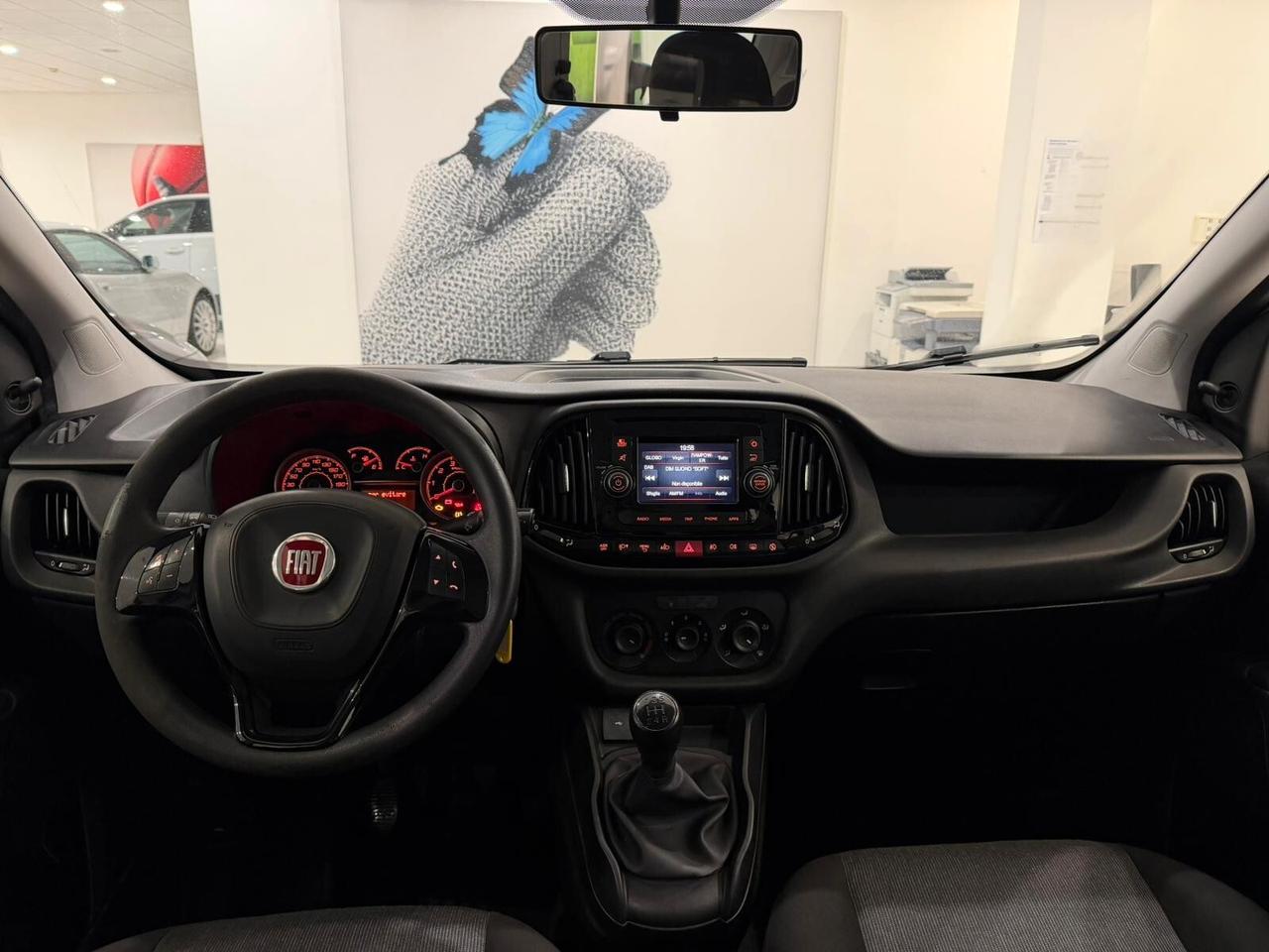 Fiat Doblo Doblò 1.3 MJT S&S PC Combi N1 Easy