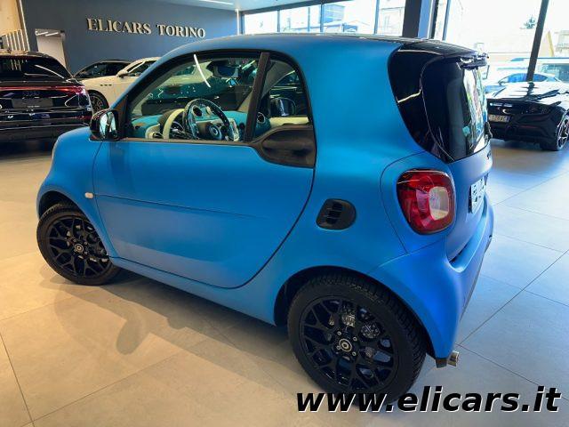SMART ForTwo 90 0.9 Turbo twinamic Proxy