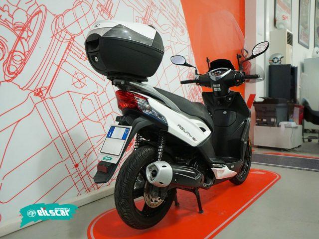 KYMCO Agility 150 AGILITY 150