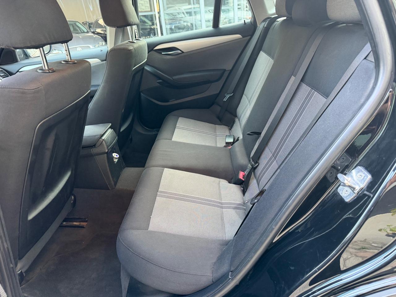 Bmw X1 sDrive20d Futura NAVI XENO 2011