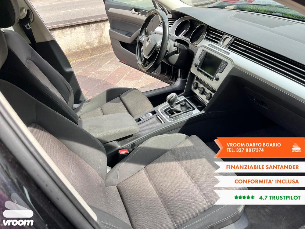 VOLKSWAGEN Passat 8ª serie Passat Variant 2.0 ...