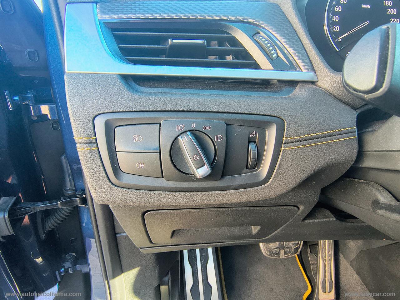 BMW X2 sDrive18d Msport