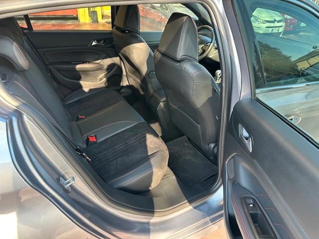 Peugeot 308 THP 205 S&S GT, UNIPROP, SOLO 15000KM