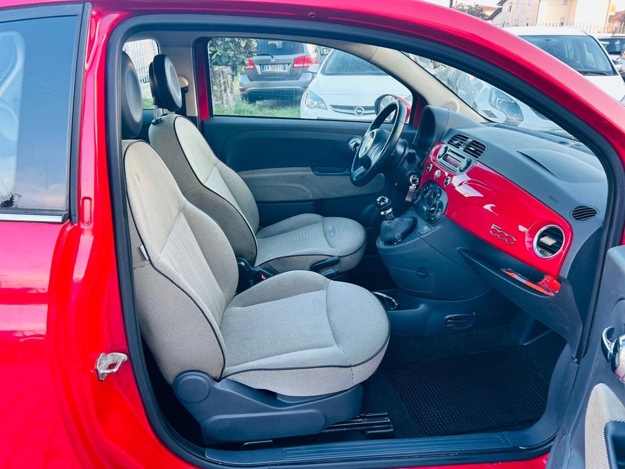 Fiat 500 1.3 Multijet 16V 75 CV Lounge