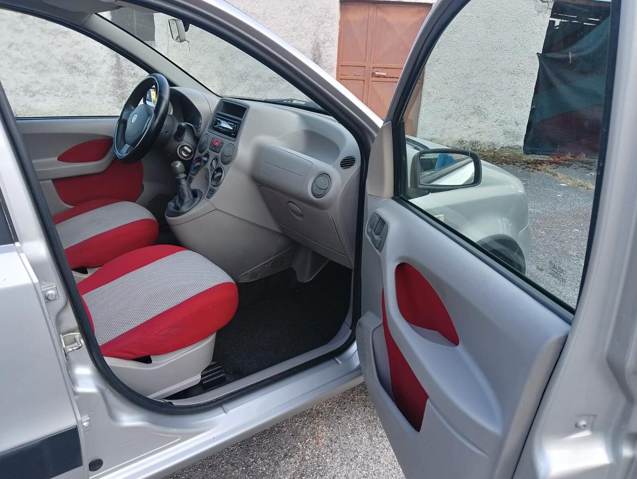 Fiat Panda 1.3 MJT 16V 4x4 Climbing