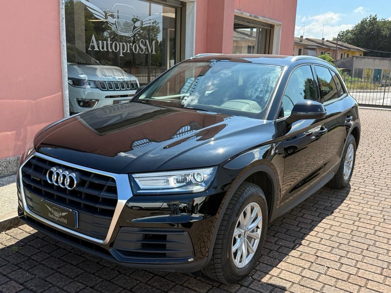 Audi Q5 35 TDI quattro S tronic 2019 UNIPRO/GARANZIA