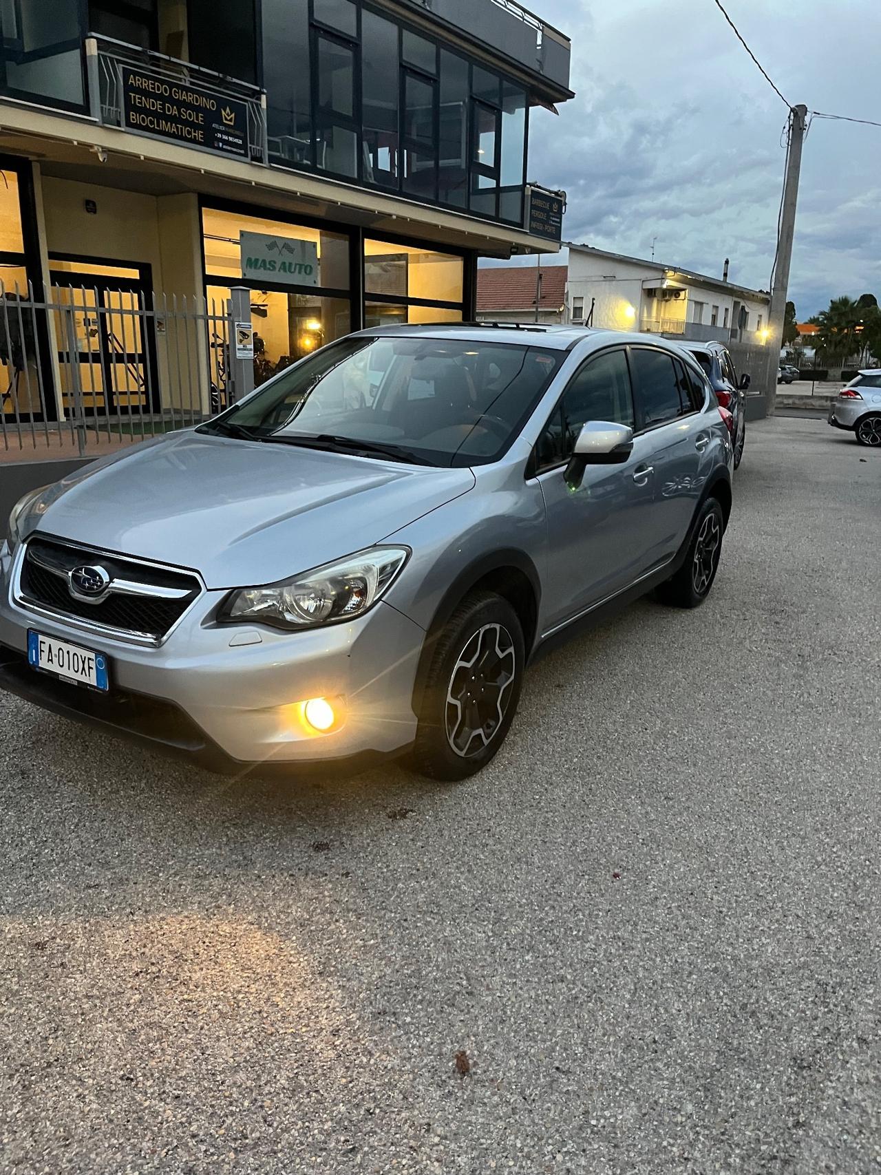 Subaru XV 2.0D Unlimited