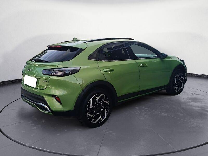 KIA Xceed 2022 1.6 crdi mhev GT-line 136cv mt