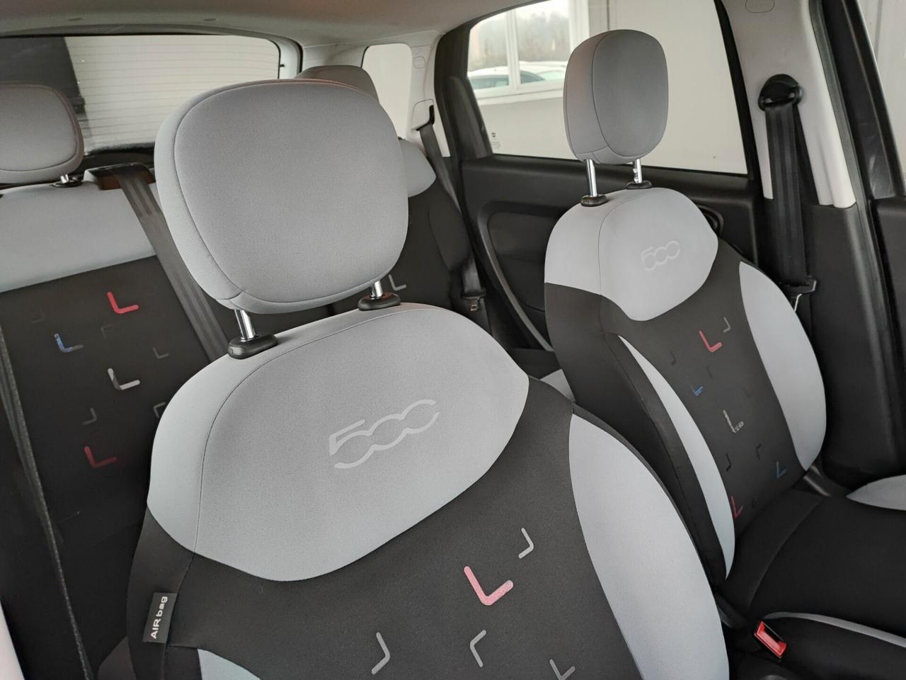 Fiat 500L 1.6 Multijet lounge