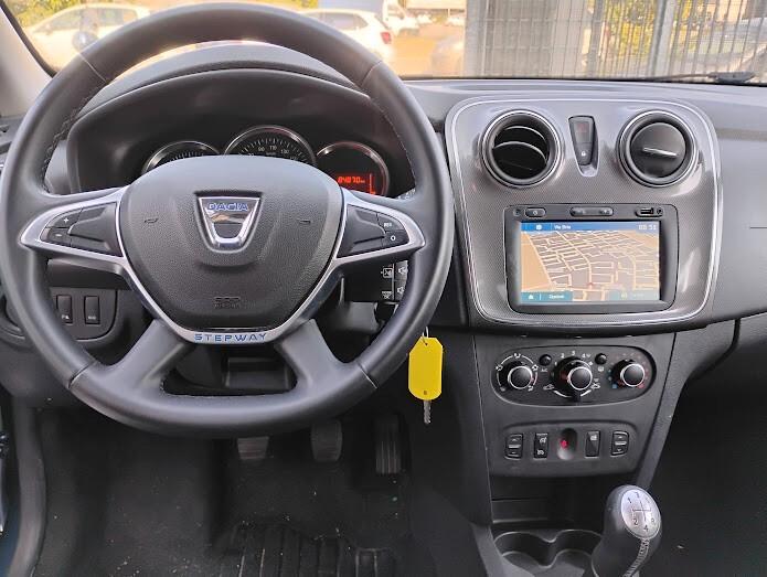 Dacia Sandero Stepway 0.9 TCe 90 CV Techroad