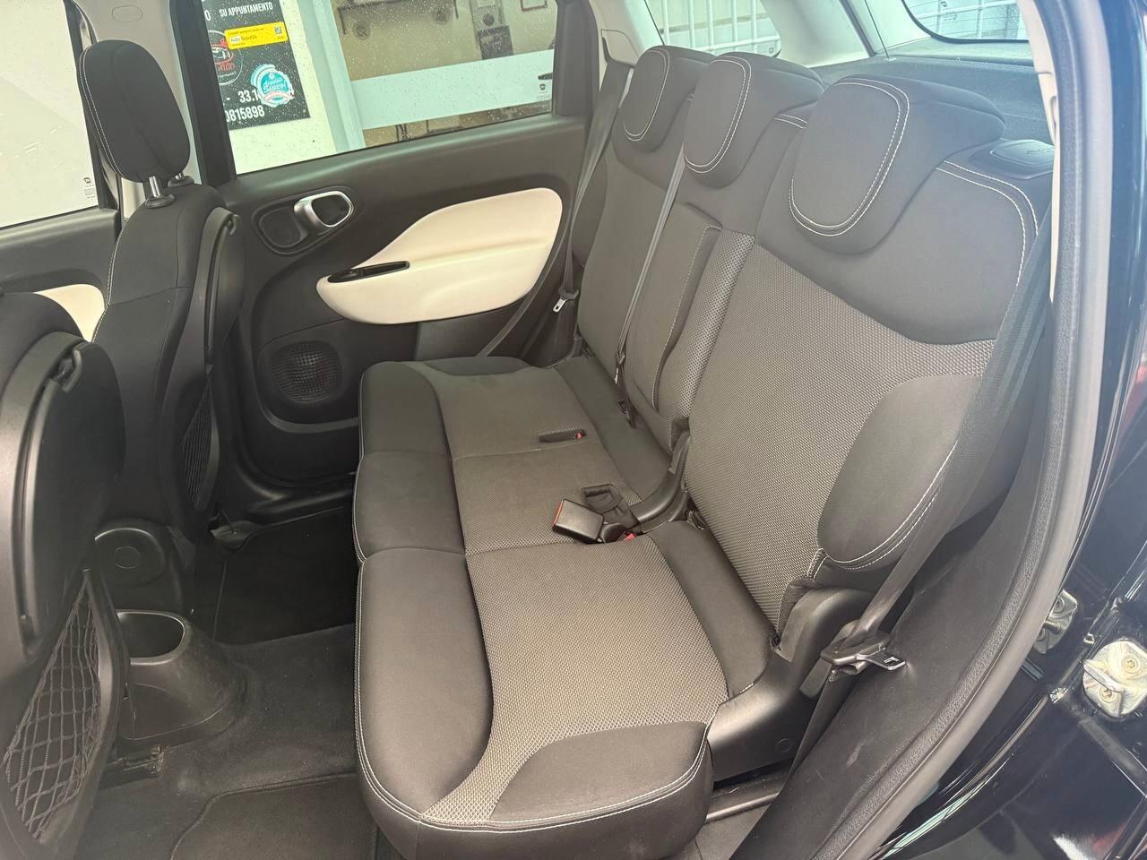 Fiat 500L 1.4 95 CV Trekking