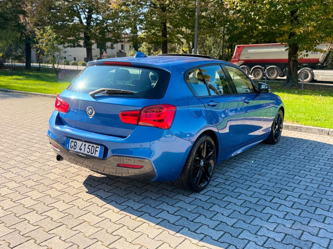 Bmw serie 116i 5p. Msport benzina