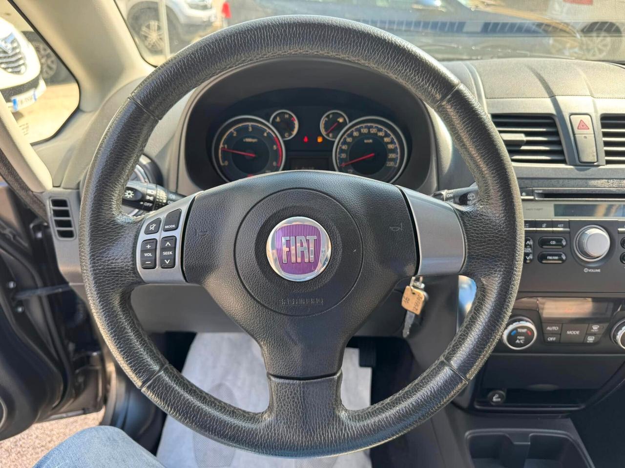 FIAT SEDICI 2000MULTIJET 16V OTTIME CONDIZIONI