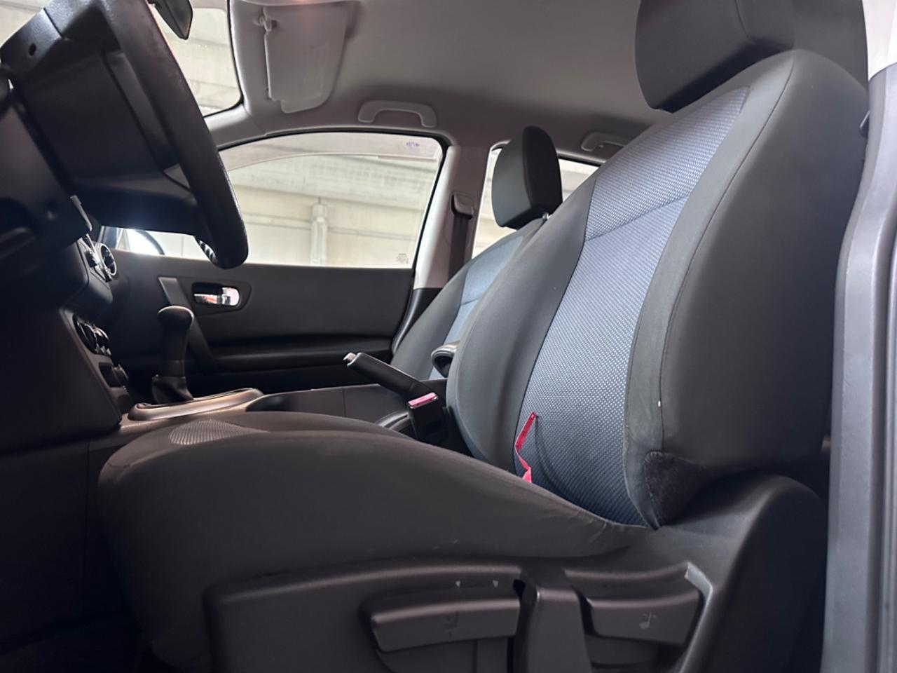 Nissan Qashqai 1.6 16V GPL Eco Acenta