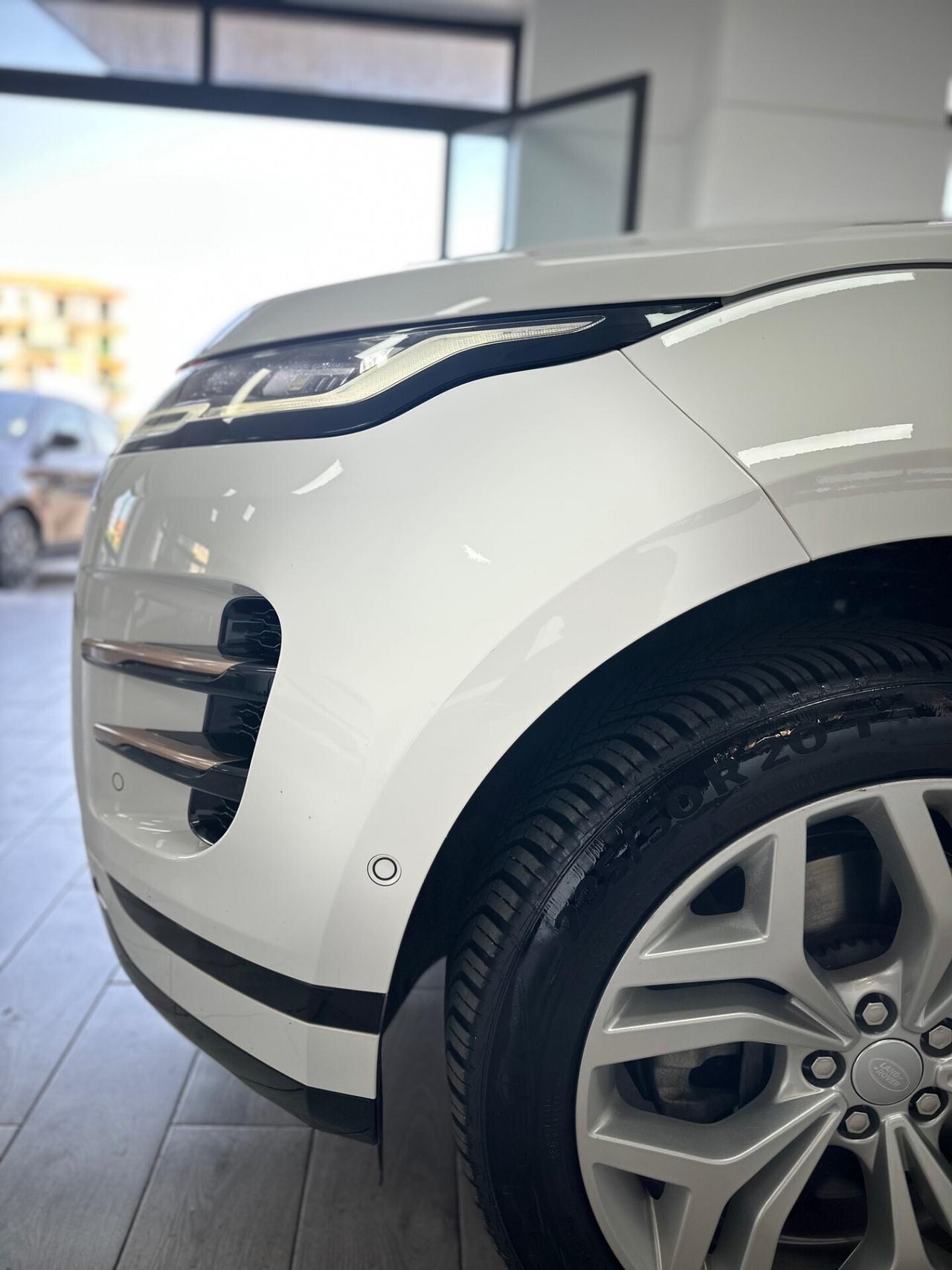 Land Rover Range Evoque 2.0D I4 240 CV AWD Auto R-Dynamic HSE