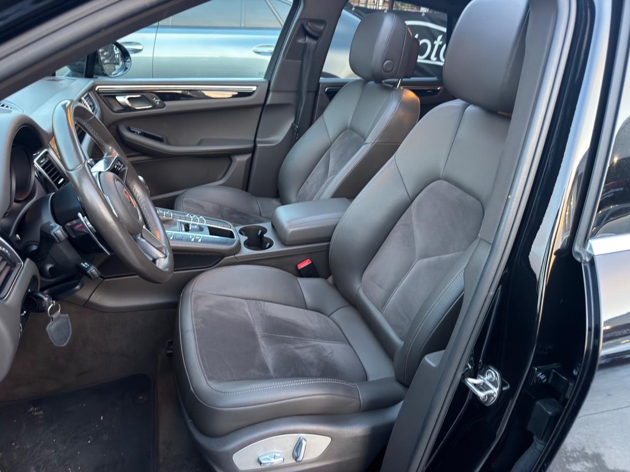 Porsche Macan 3.0 S Diesel