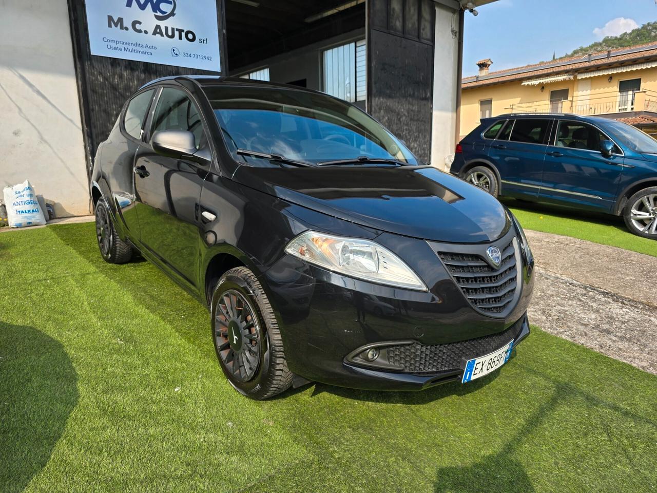 Lancia Y 0.9BZ/METANO 80CV NEOP 100000KM-2014