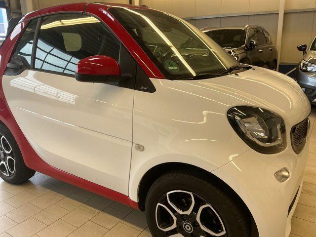 SMART ForTwo 0.9 90CV PRIME CABRIO PELLE NAVI