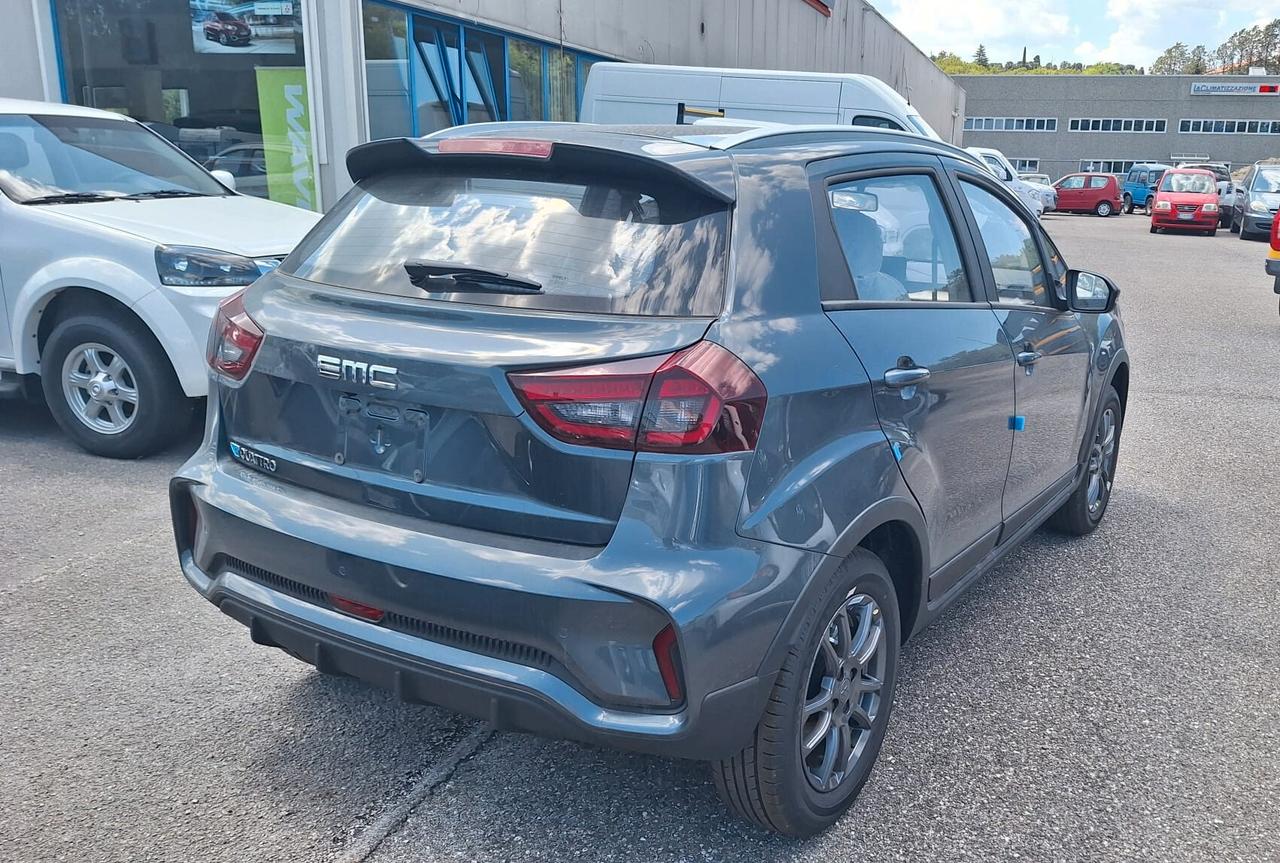 EMC QUATTRO 1.5 AUTOMATICA PRONTA CONSEGNA
