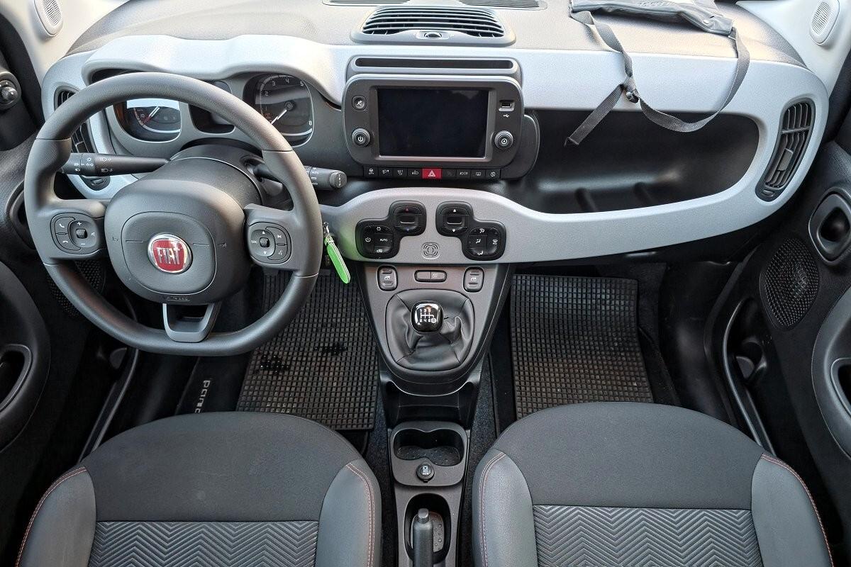 Fiat Panda Cross 1.0 FireFly S&S Hybrid