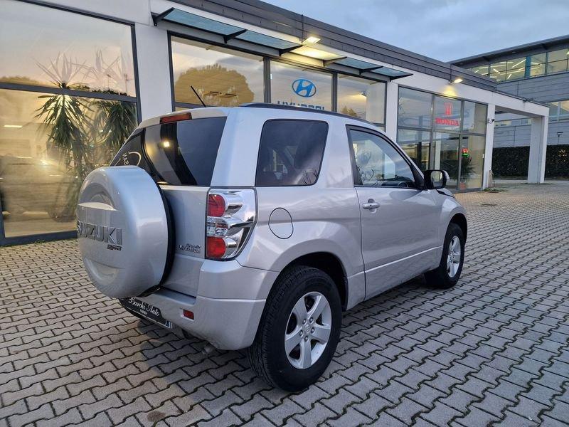 Suzuki Grand Vitara Grand Vitara 1.9 DDiS 3 porte Offroad
