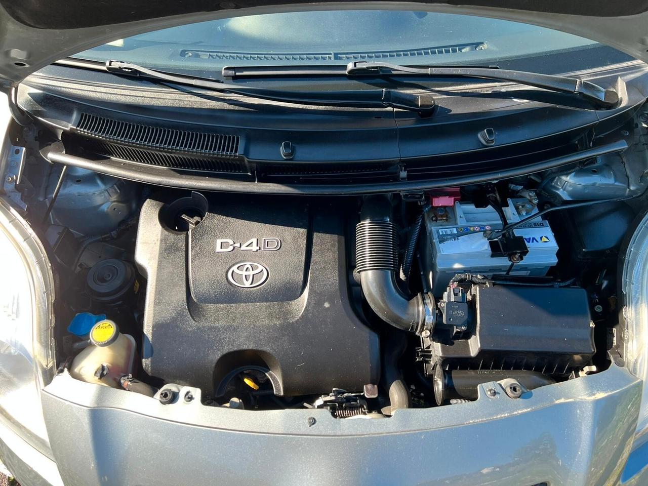 Toyota Yaris 1.4 D O-C-C-A-S-I-O-N-E CHIAMA