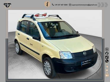 Fiat Panda 1.2 4x4 GPL valido fino al 2029