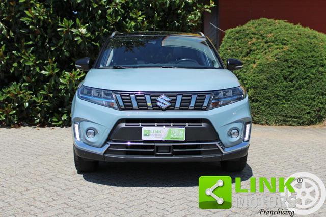 SUZUKI Vitara 1.5 Full-Hybrid 102 CV Starview BiColor 2WD A/T