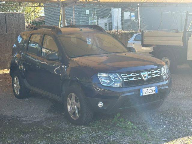 DACIA Duster 1.5 dCi 110CV S&S 4x4 Serie Speciale Lauréate Fami