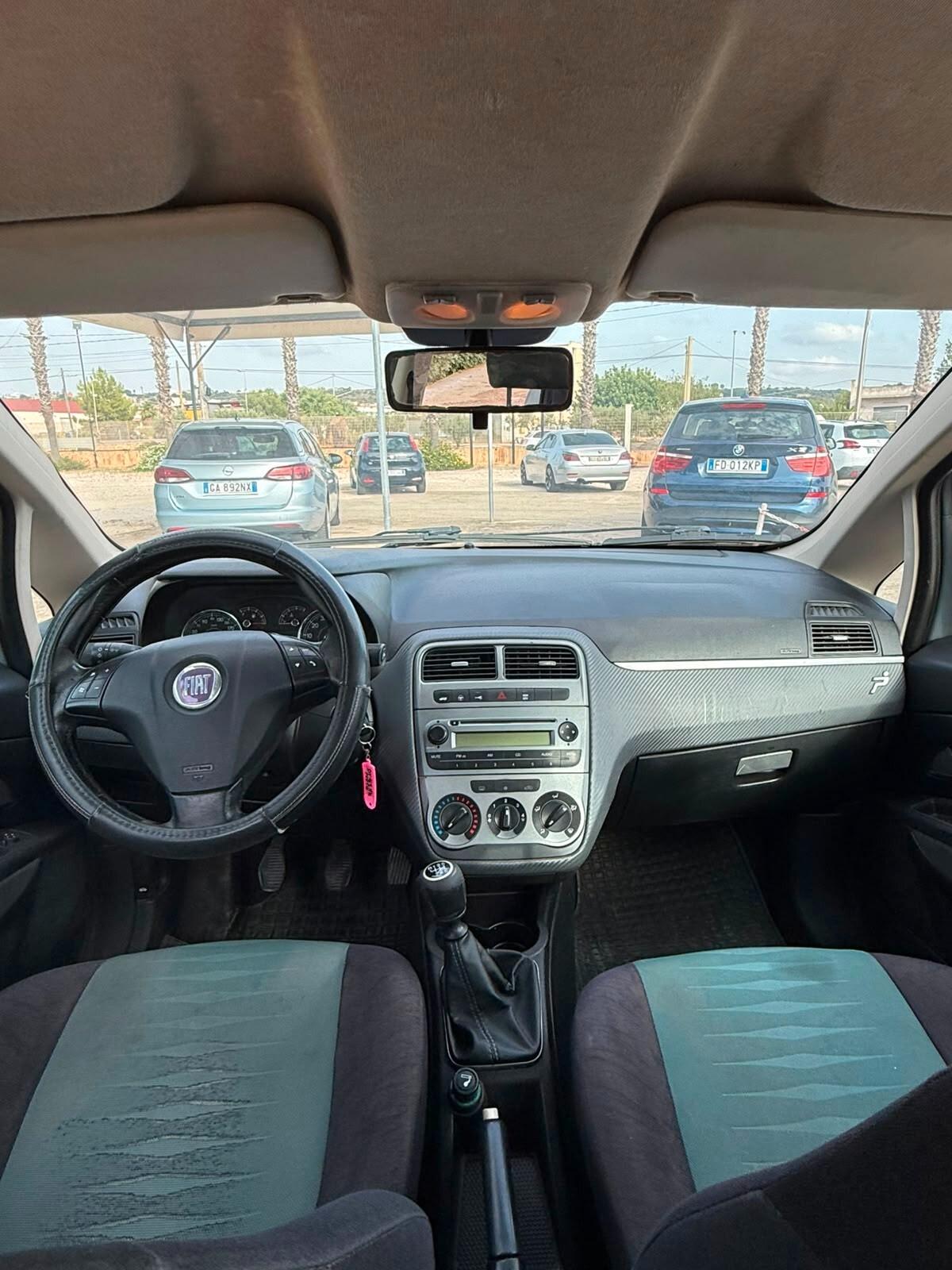 Fiat Grande Punto 1.3 MJT 90 CV 5 porte Emotion