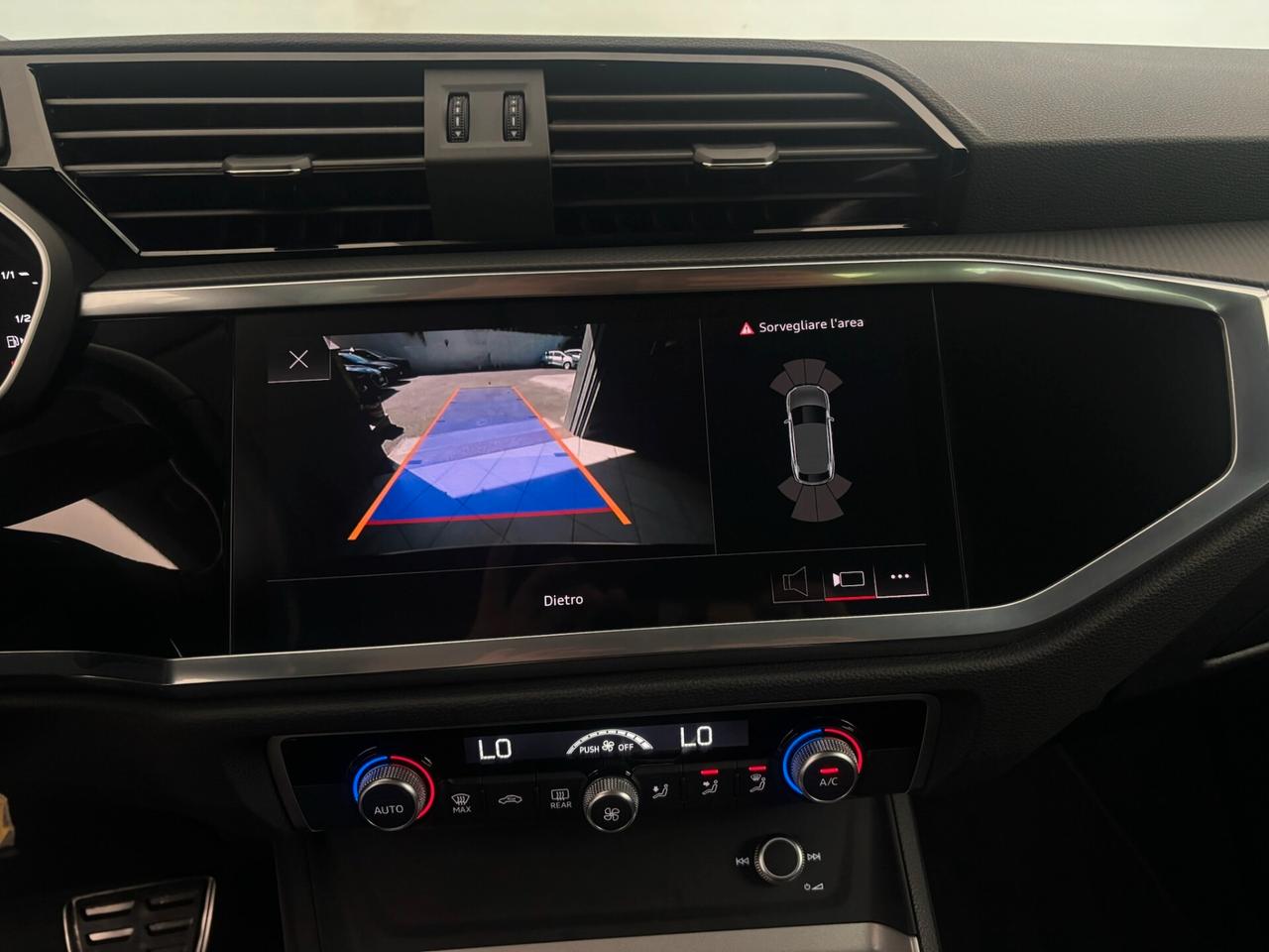 Audi Q3 SPB 35 TDI S tronic 150 CV S-LINE FULL-BLACK-MATRIX- LED MY 22