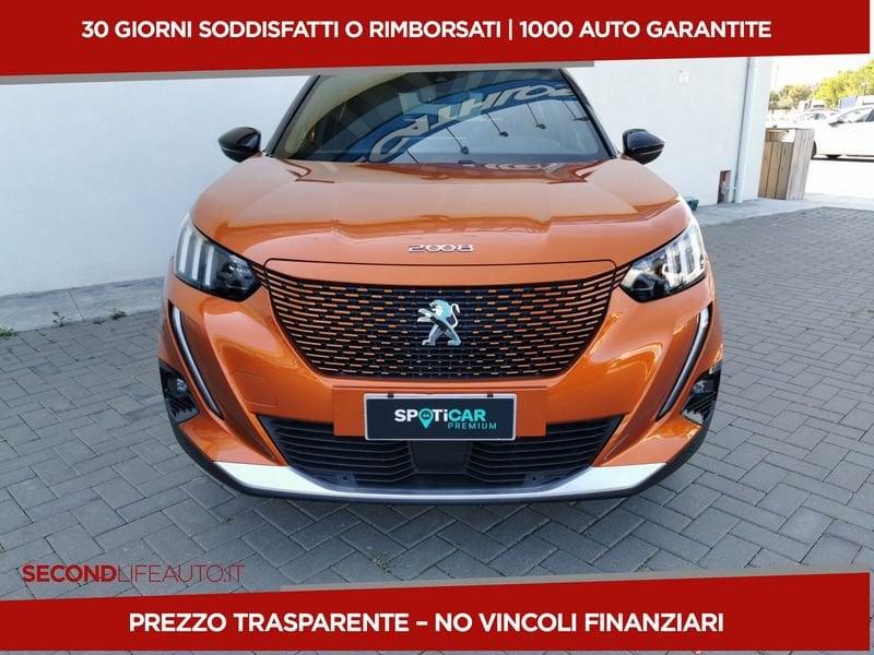 Peugeot 2008 e- Allure Pack 100kW